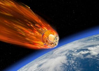SERPIHAN kapal angkasa Kosmos-482 diramal jatuh ke United Kingdom pada Ahad ini. – AGENSI