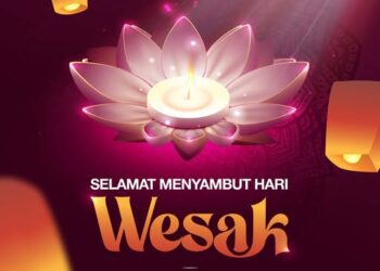 UCAPAN Anwar Ibrahim di Facebook, hari ini.