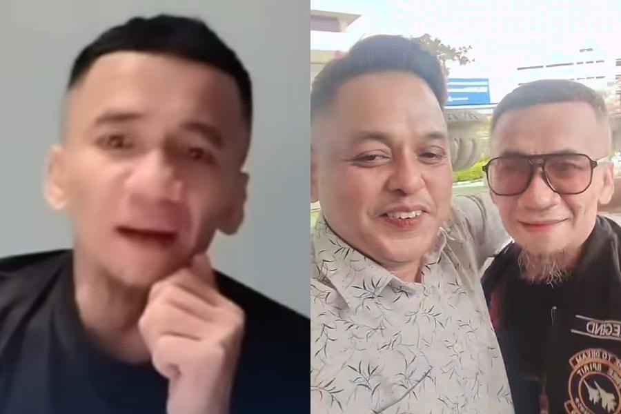 Tunggu kepulangan saya di Malaysia – Yassin
