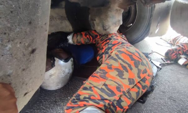 Pekerja maut