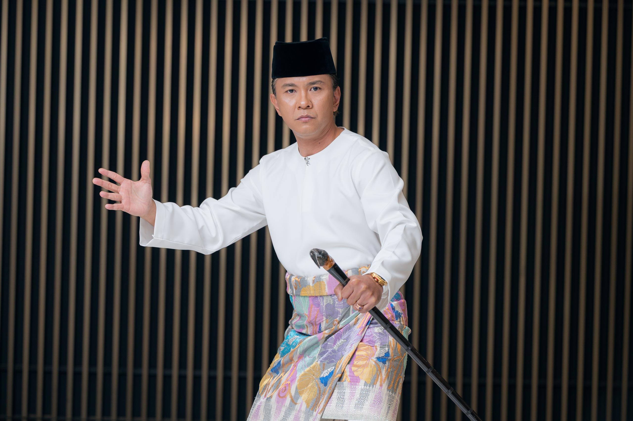 Tokoh Pahlawan Tempatan: Kisah Hidup Datuk Meor Rahman dalam Filem Gayong