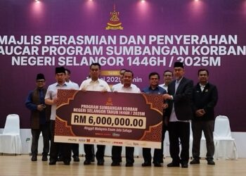 Ibadah korban Selangor