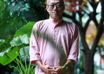 Sepanjang 31 tahun bergelar ODHA, Andrew Tan Tze Tho telah membantu lebih 500 golongan senasibnya