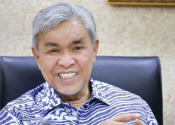 AHMAD ZAHID HAMIDI