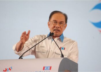 ANWAR IBRAHIM
