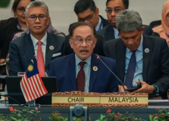 ANWAR IBRAHIM