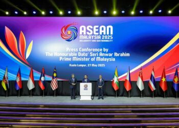 PEMILIHAN Malaysia sebagai Pengerusi ASEAN 2025 memberi ruang yang luas untuk mengetengahkan isu kesihatan mental selari dengan peningkatan kesedaran global dan keperluan domestik negara-negara ASEAN pada  Sidang Kemuncak Khas ASEAN-Amerika Syarikat (AS) nanti.
