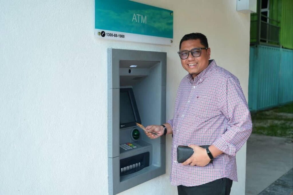 Tidak perlu lagi berulang-alik 160km