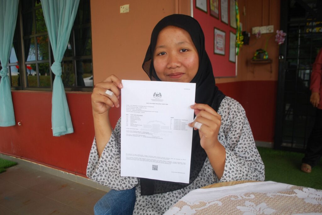 Dahulu hidup terbiar, penghuni rumah perlindungan gapai 8A SPM