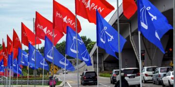 Pakatan Harapan (PH) dan Barisan Nasional (BN) sepakat kerjasama hadapi PRN Sabah.