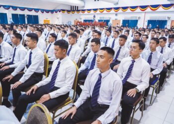 KESEDARAN, pendidikan emosi, dan keberanian untuk bertindak adalah langkah awal untuk membina masyarakat yang lebih selamat dan sihat secara mental.