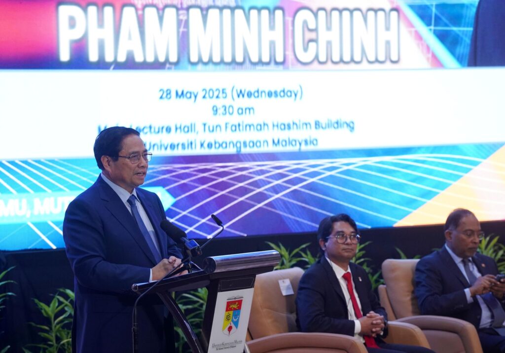Malaysia-Vietnam wujud kerjasama