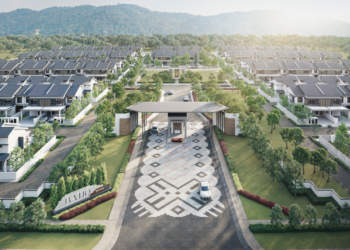 FASA pertama Batiq menawarkan 82 unit kediaman dengan GDV sebanyak RM80 juta.