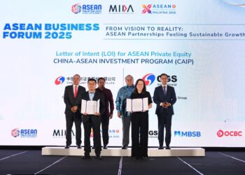 CHINA Galaxy Securities Co., Ltd (CGS) dan CGS International Securities Group (CGS International) menandatangani lima memorandum persefahaman (MoU) strategik dan satu surat niat (LOI)