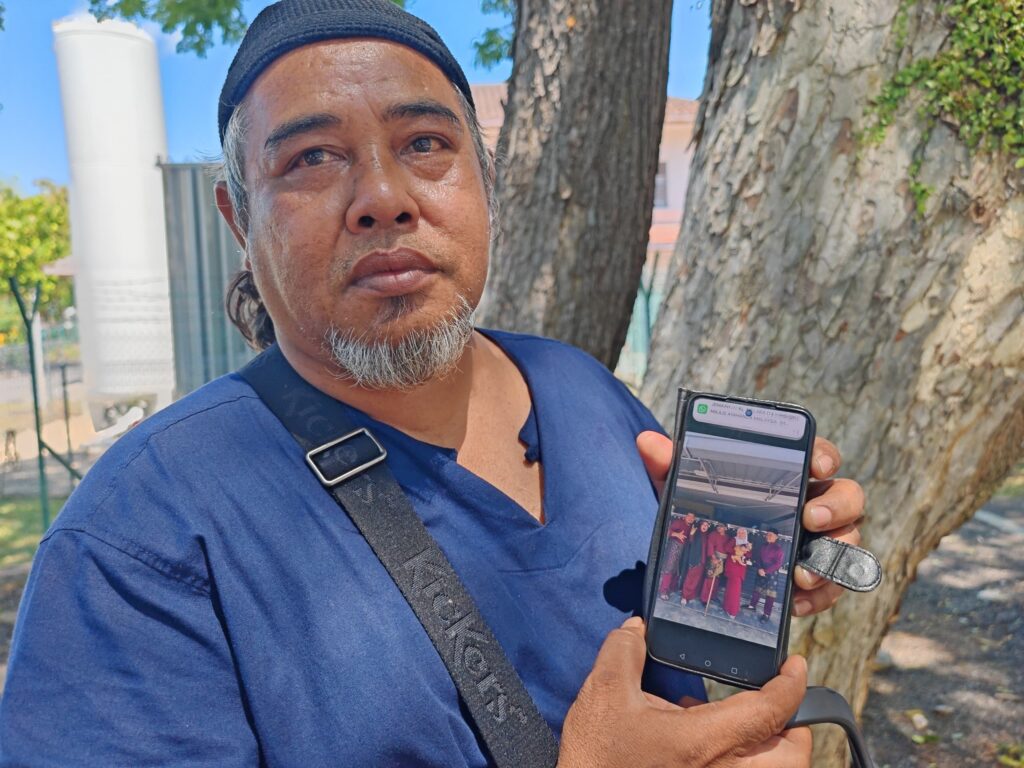 Sembilan hari bertarung nyawa, gadis meninggal dunia selepas kaki dipotong