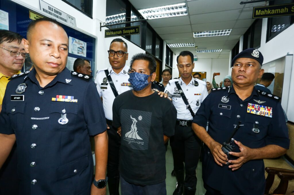 Nahas trak FRU: Pemandu lori batu tidak mengaku pandu berbahaya, sebabkan kematian