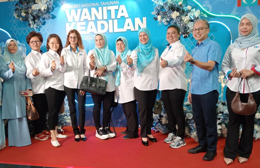 Amirudin, Aminuddin, Chang kekal naib presiden, Ramanan muka baru