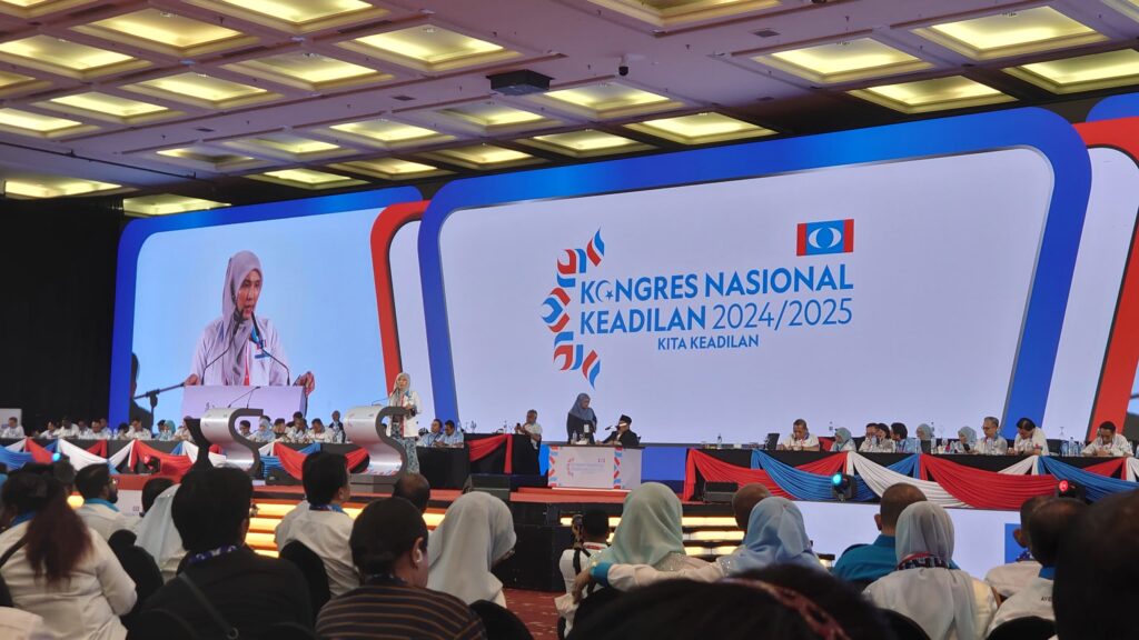 Jawatan Timbalan Presiden satu tanggungjawab besar – Nurul Izzah