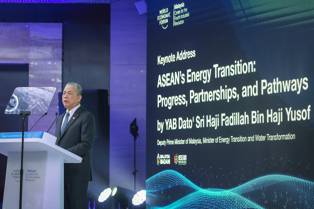 Grid Kuasa ASEAN tunjang perdagangan tenaga serantau