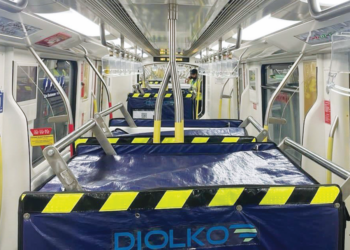 RANGKAIAN rel bandar seper­ti LRT dan MRT mempunyai potensi besar untuk dioptimumkan sebagai saluran dwi-fungsi.