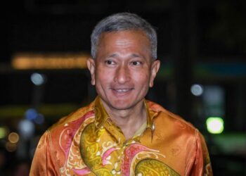 DR. VIVIAN BALAKRISHNAN