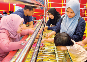 EMAS menjadi pilihan pelaburan tatkala ketidaktentuan pasaran global.