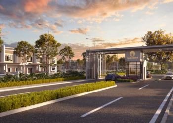 FRASER Heights fasa 1 mencatatkan jualan sebanyak 80 peratus pada suku pertama 2025.