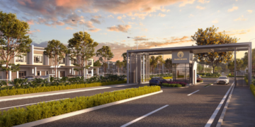 FRASER Heights fasa 1 mencatatkan jualan sebanyak 80 peratus pada suku pertama 2025.