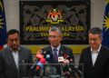 TENGKU DATUK SERI ZAFRUL TENGKU ABDUL AZIZ - JABATAN PENERANGAN