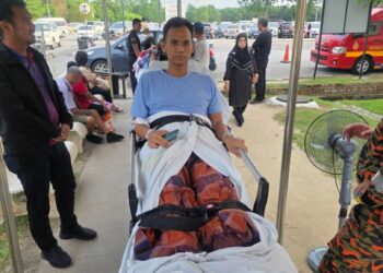 ANGGOTA FRU yang menerima rawatan di Hospital Teluk Intan dibenarkan pulang hari ini.
