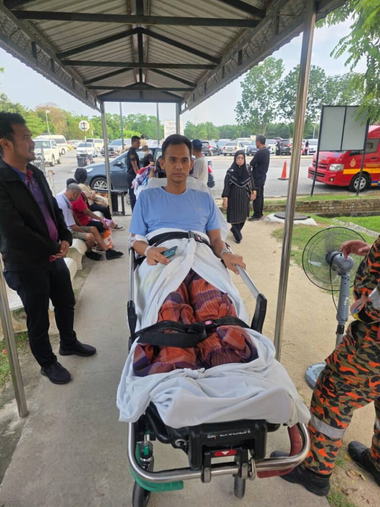 Nahas FRU: Semua mangsa terima rawatan di hospital dibenarkan pulang