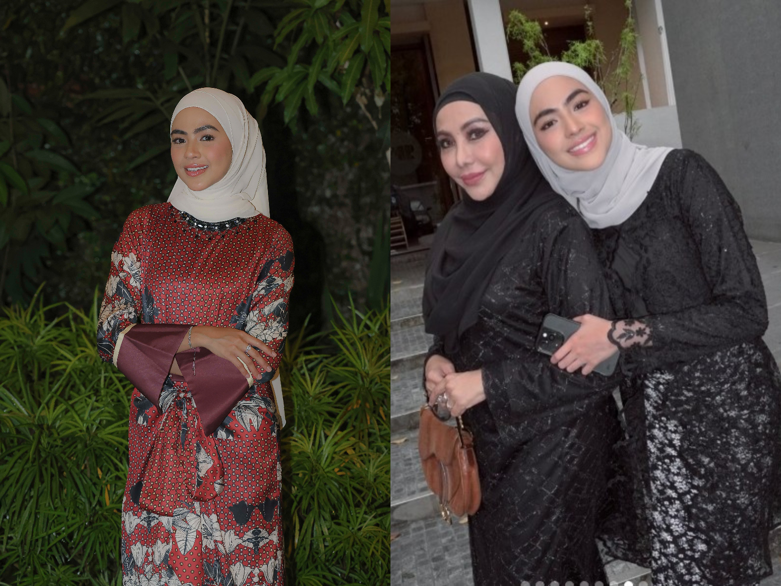 Adakala ibu menangis, rasa sunyi – Erysha Emyra