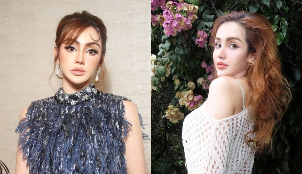 Nadiyah Shahab semakin seksi
