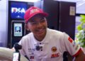 HAKIM Danish kini mendahului carta kejuaraan keseluruhan bagi perlumbaan MotoGP Redbull Rookies Cup 2025.
