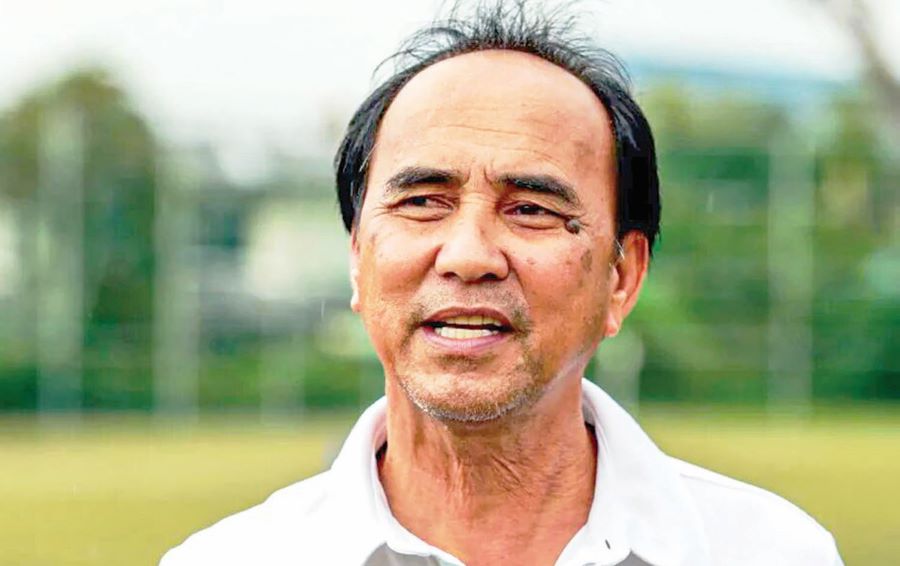 ‘Zaman saya pun jurulatih dari Jerman’