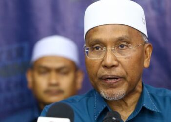 IDRIS AHMAD