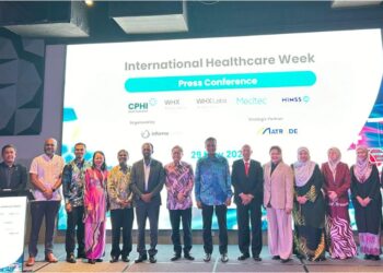 IHW bakal menjadi platform penyatuan utama lima segmen teras industri penjagaan kesihatan serantau.