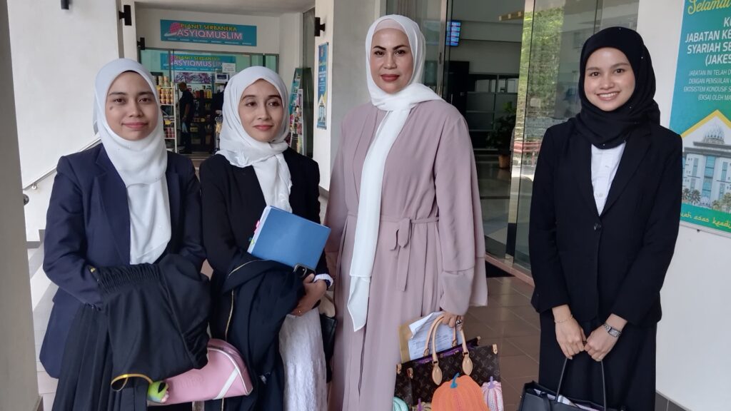 Hak penjagaan anak