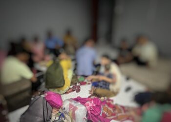 SEBAHAGIAN PATI yang ditahan JIM Kelantan di Kampung Kubang Sepat, Pasir Mas, Kelantan pagi tadi-IHSAN JIM KELANTAN