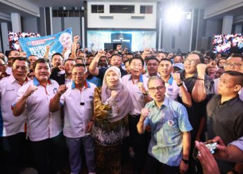 Pemilihan PKR