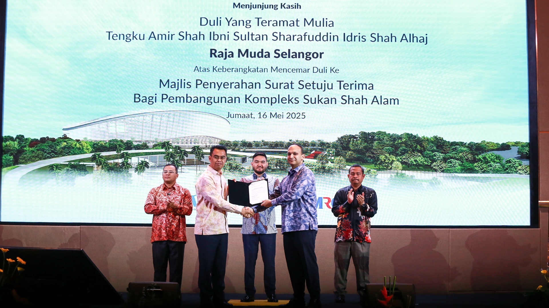 Stadium Shah Alam