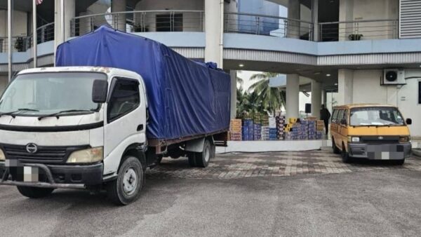 Arak van sekolah