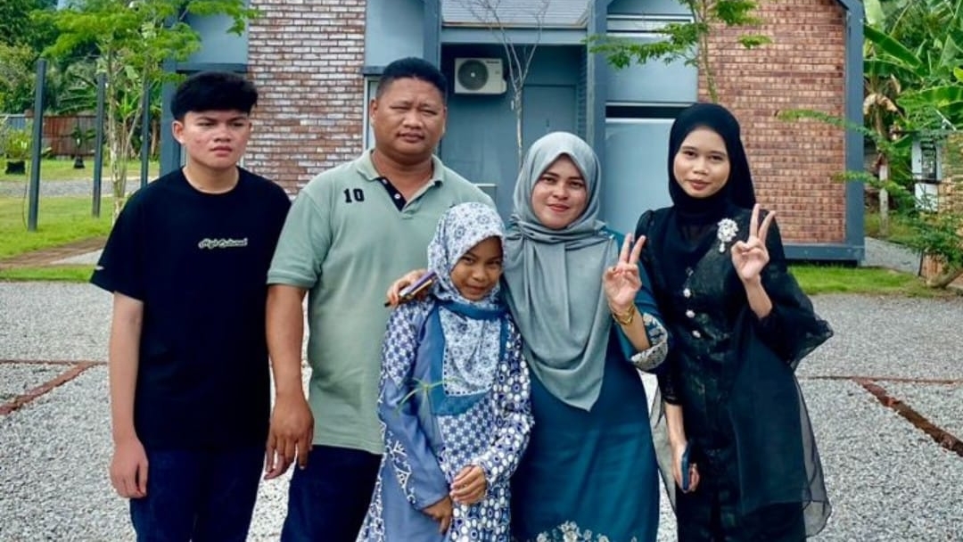 Hasrat keluarga
