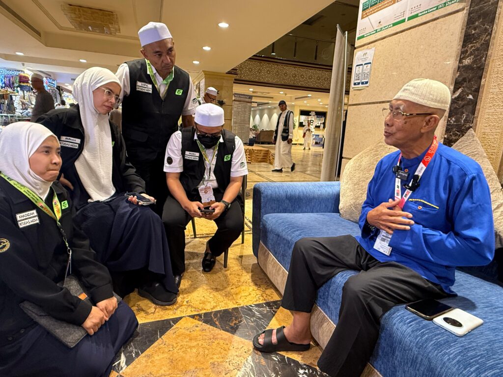 Mimpi ‘jentik’ nurani Kris Lim peluk Islam