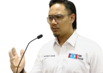 MUHAMMAD ZUBAIR TUGIMAN