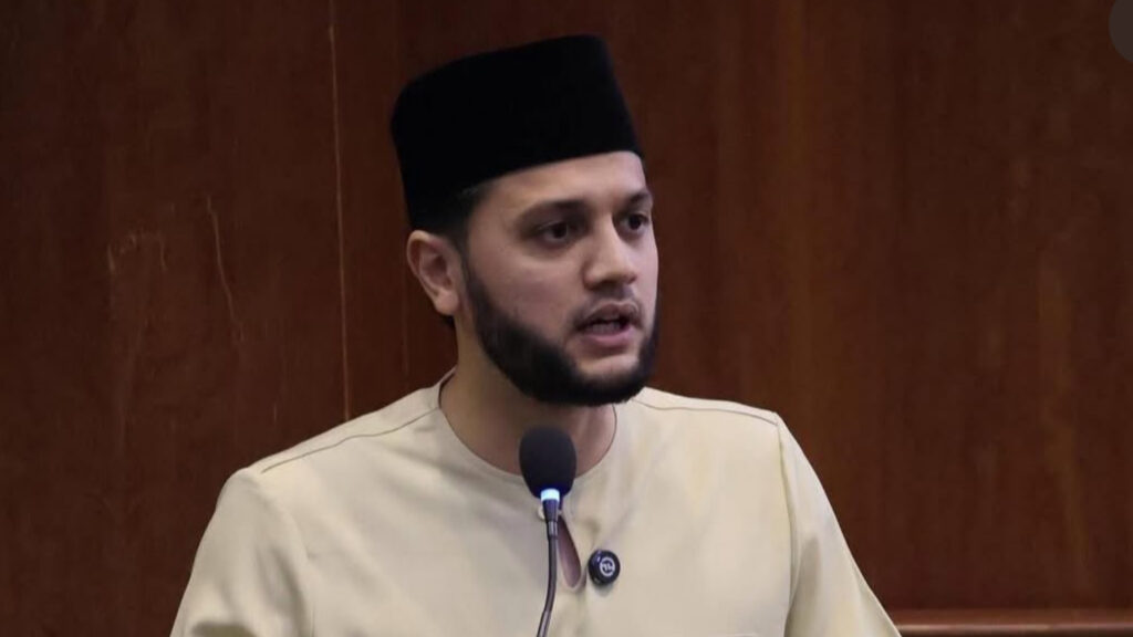 PU Riz tegur pempengaruh, hal rumah tangga tidak semua perlu dihebohkan