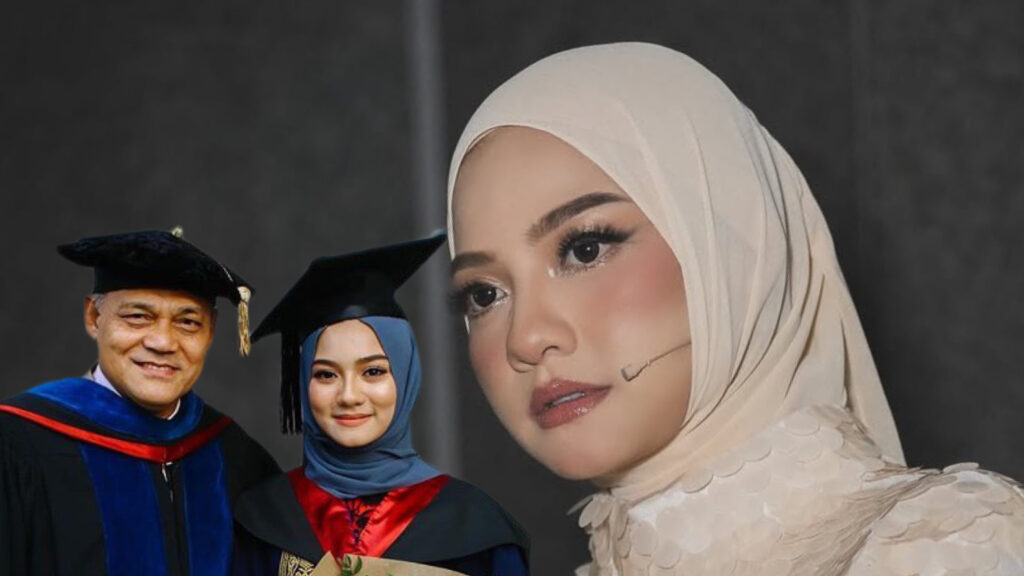 Ayah pesan cari pasangan seperti ‘kawan baik’ seumur hidup – Hawa Rizwana