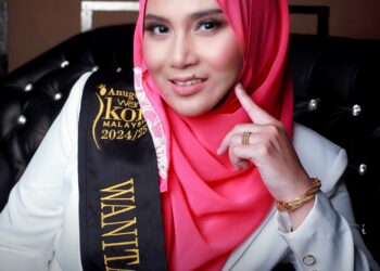 dianugerahkan Wanita Ikon Sesi 2024 dan 2025.
