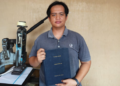 MUHAMMAD Fawwaz Nu’man Mohd Ishak memasang untuk membuka cawangan baharu di Seri Iskandar, Perak dalam masa tiga tahun lagi.