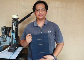 MUHAMMAD Fawwaz Nu’man Mohd Ishak memasang untuk membuka cawangan baharu di Seri Iskandar, Perak dalam masa tiga tahun lagi.